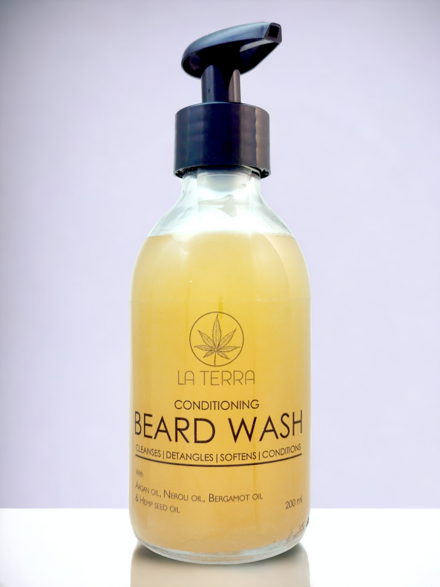 Conditioning Beard Wash