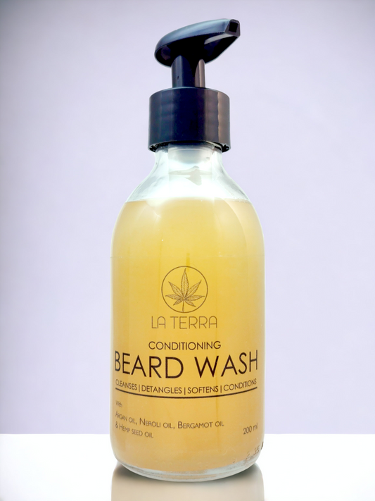 Conditioning Beard Wash