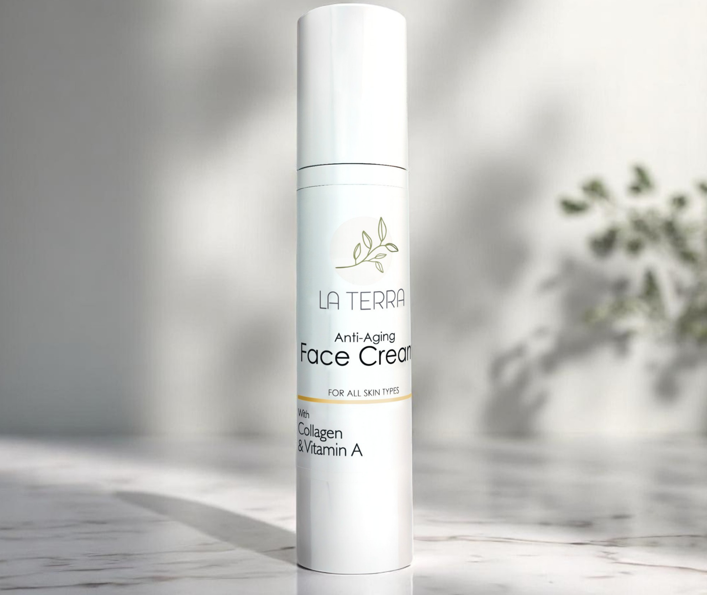 Anti-Aging Face Cream