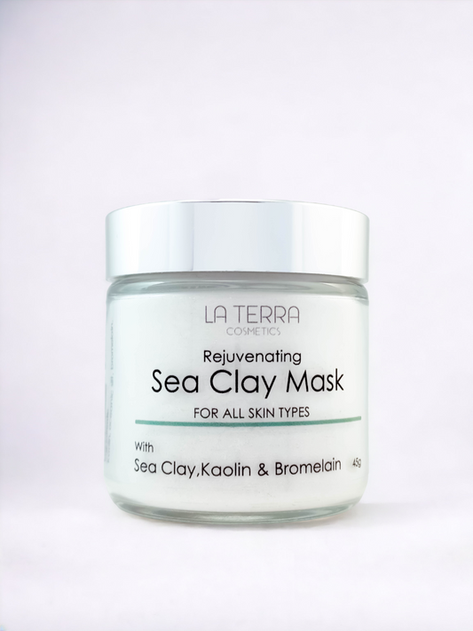 Sea Clay Mask